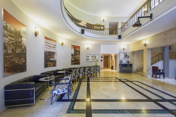 CINEMA - AN ATLAS BOUTIQUE HOTEL (Tel Aviv)